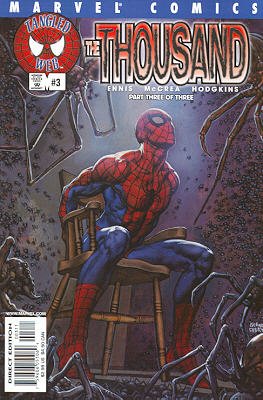 Spider-Man's Tangled Web # 3 Issues (2001 - 2003)