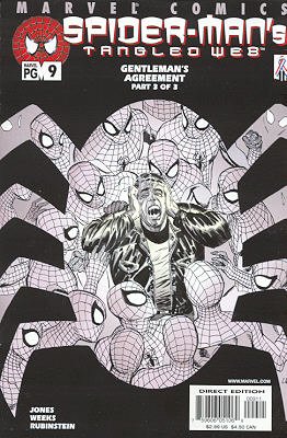 Spider-Man's Tangled Web # 9 Issues (2001 - 2003)