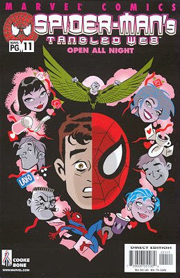 Spider-Man's Tangled Web 11 - Open All Night