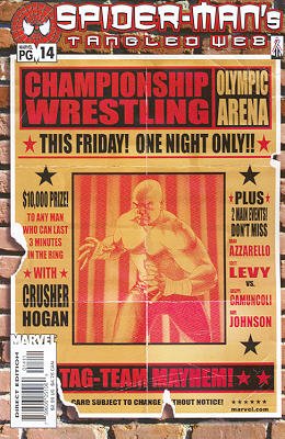 Spider-Man's Tangled Web 14 - The Last Shoot