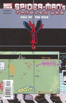 Spider-Man's Tangled Web 19 - Call of the Wild