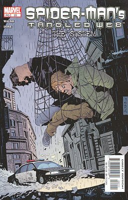 Spider-Man's Tangled Web 22 - The System