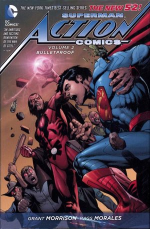 Action Comics # 2 TPB hardcover (cartonnée) - Issues V2