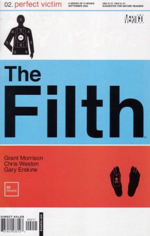 The Filth # 2 Issues