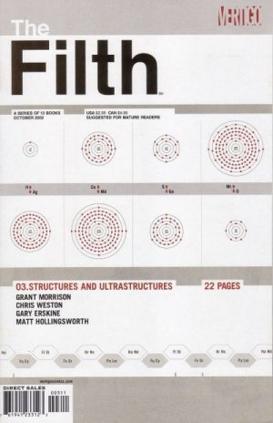 The Filth 3 - Structures and Ultrastructures