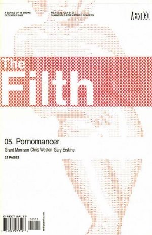 The Filth 5 - Pornomancer