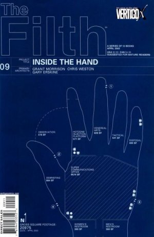 The Filth 9 - Inside the Hand
