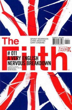 The Filth 11 - A Very English Nervous Breakdown