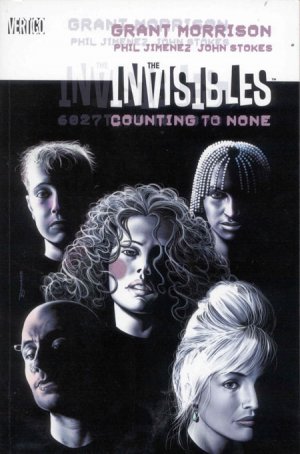Les invisibles 5 - Counting to None