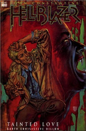 John Constantine Hellblazer # 8 TPB softcover (souple) - Issues V1