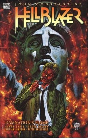 John Constantine Hellblazer # 9 TPB softcover (souple) - Issues V1