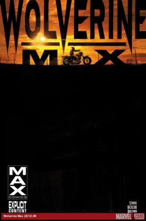 Wolverine MAX 9
