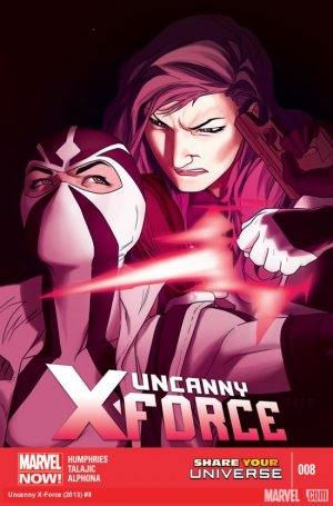 Uncanny X-Force # 8 Issues V2 (2013 - 2014)