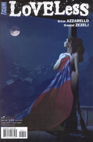 Loveless 7 - A Tickle Of Blood