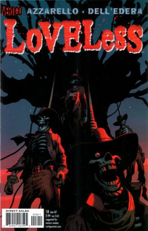 Loveless 18 - Blackwater septembres: Part Three