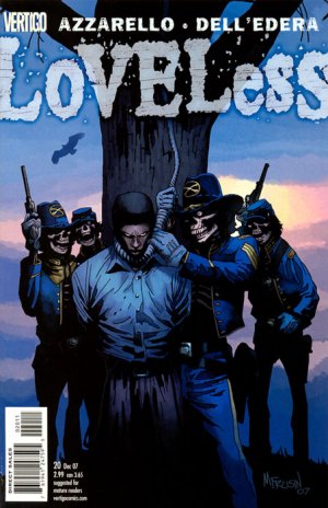 Loveless 20 - Blackwater septembres: Part Five
