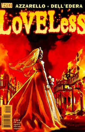 Loveless 21 - Blackwater septembres: Conclusion