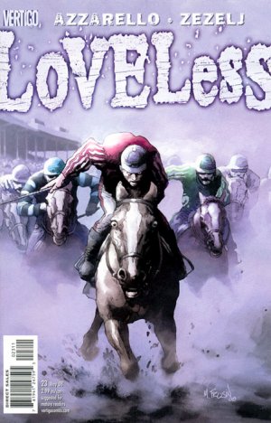 Loveless 23 - Top of Thunder