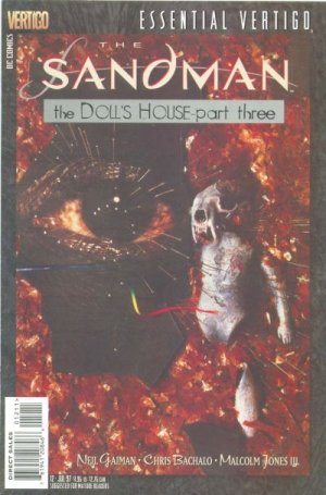 couverture, jaquette Sandman 12  - Playing HouseIssues V2 réédition (1996 - 1999) (Vertigo) Comics