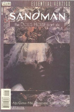 Sandman 15 - The Doll's House Part Six: Into the Night