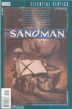 Sandman 21 - Seasons of Mists: A Prologue