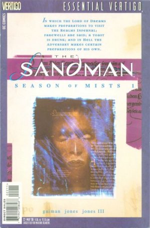 Sandman 22 - Seasons of Mists Chapter 1