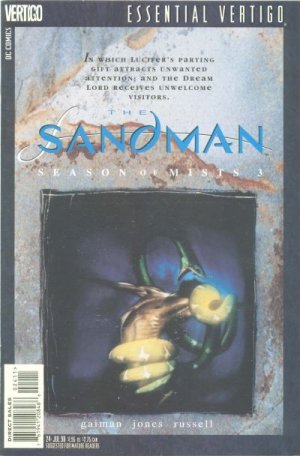 Sandman 24 - Seasons of Mists Chapter 3