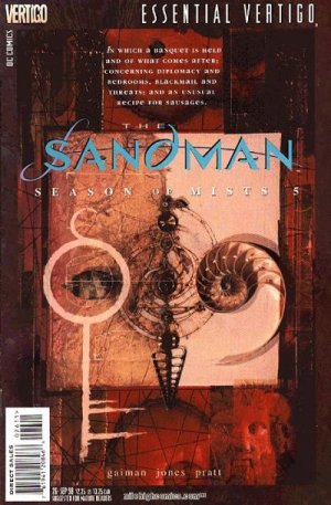 Sandman 26 - Seasons of Mists Chapter 5