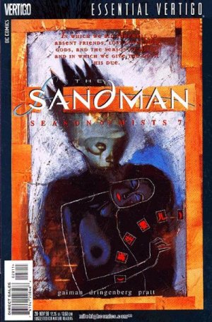 Sandman 28 - Seasons of Mists Epilogue
