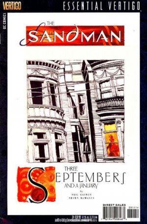 Sandman 31 - Three septembres and a janvier