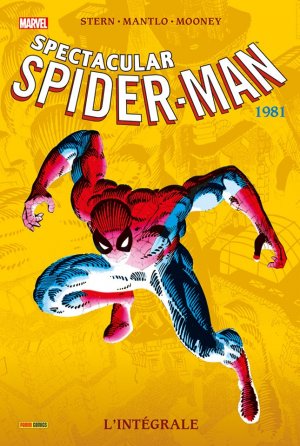 Spectacular Spider-Man # 1981 TPB hardcover - L'Intégrale