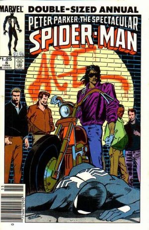 Spectacular Spider-Man 5 - Annual 05 Ace