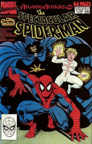 Spectacular Spider-Man # 9 Issues V1 - Annuals (1979 - 1994)