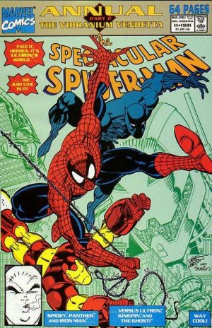 Spectacular Spider-Man 11 - Annual 11