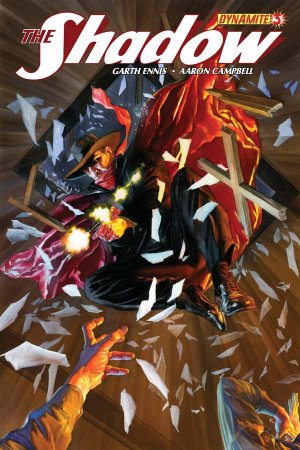 The Shadow # 3 Issues V6 (2012 - 2014)