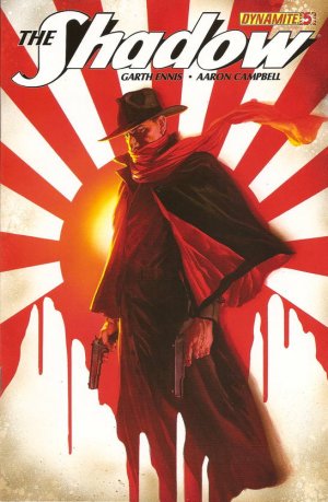 The Shadow # 5 Issues V6 (2012 - 2014)