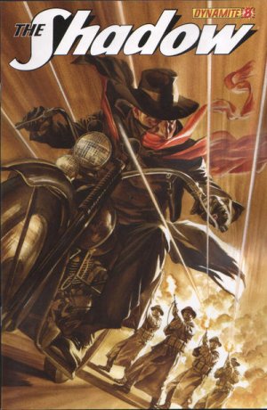 The Shadow # 8 Issues V6 (2012 - 2014)