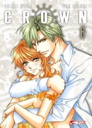 couverture, jaquette Crown 6  (Asuka) Manga