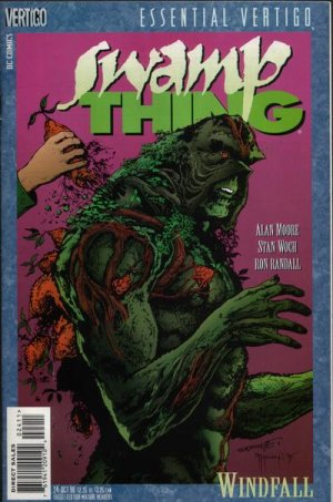 La Créature du Marais 24 - Windseptembre