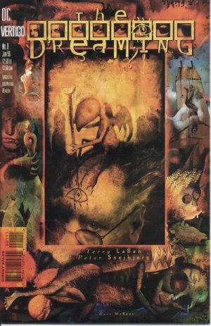 The Dreaming édition Issues V1 (1996-2001)