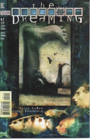 The Dreaming # 2 Issues V1 (1996-2001)