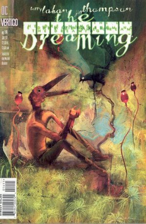 The Dreaming 14 - Coyote's Kiss, Part Two