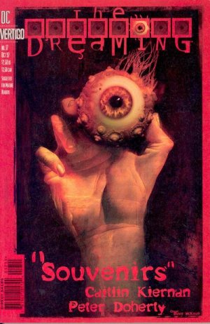 The Dreaming # 17 Issues V1 (1996-2001)