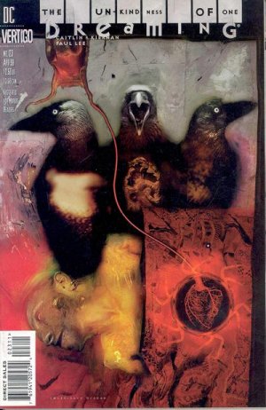 The Dreaming # 23 Issues V1 (1996-2001)