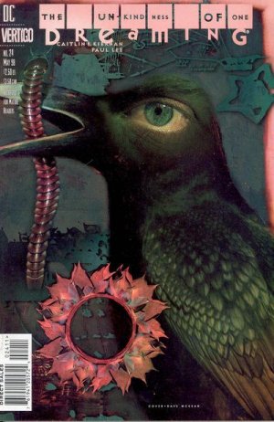 The Dreaming # 24 Issues V1 (1996-2001)