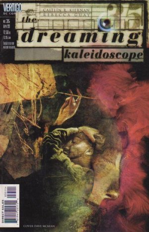 The Dreaming 35 - Kaleidoscope