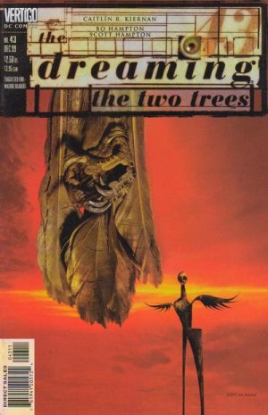 The Dreaming 43 - The Two Trees
