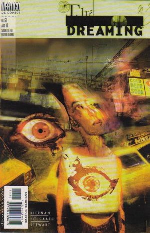 The Dreaming 51 - Second Sight