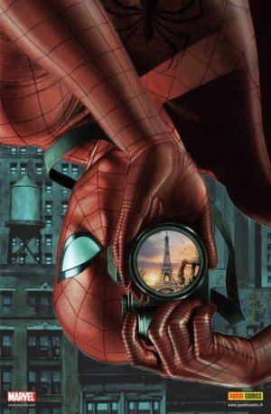 couverture, jaquette Spider-Man 121  - Diffamation (2) - varianteKiosque V2 (2000 - 2012) (Panini Comics) Comics