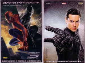 couverture, jaquette Spider-Man 89  - L'anneau de la liberté (Variant)Kiosque V2 (2000 - 2012) (Panini Comics) Comics